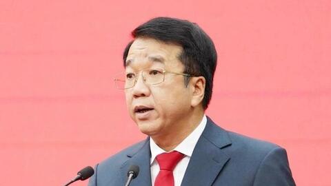 Đồng chí Nguyễn Thanh Bình được bầu giữ chức Chủ tịch UBND tỉnh Ninh Bình