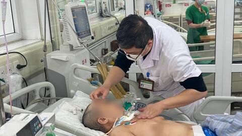 Người dân không nên chủ quan với vết thương nhỏ