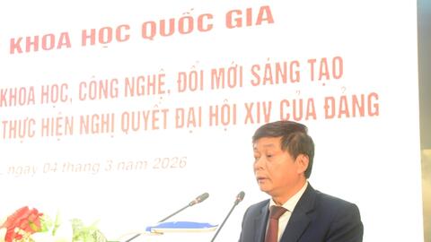 Ứng dụng chuyển đổi số trong thực hiện Nghị quyết Đại hội XIV của Đảng