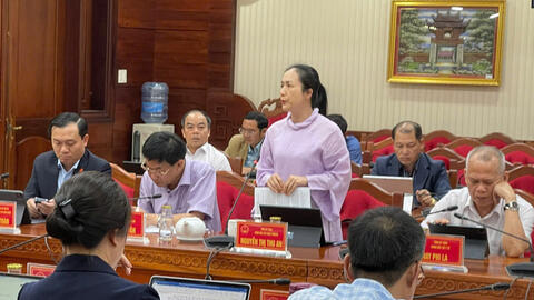 Đắk Lắk: Tháng 2, bán lẻ và dịch vụ tiêu dùng đạt gần 13.000 tỷ đồng