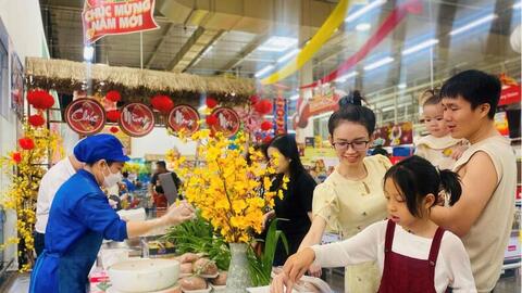 Đồng Nai: Tháng 2, bán lẻ và dịch vụ tiêu dùng đạt gần 39.800 tỷ đồng