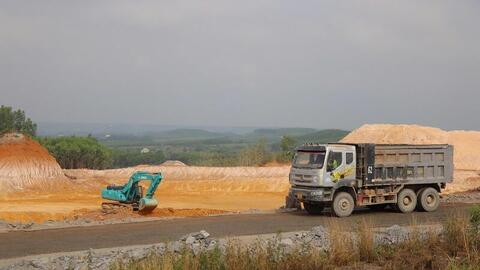 Thủy điện Trị An mở rộng: Nhiều hạng mục quan trọng sẵn sàng bứt tốc