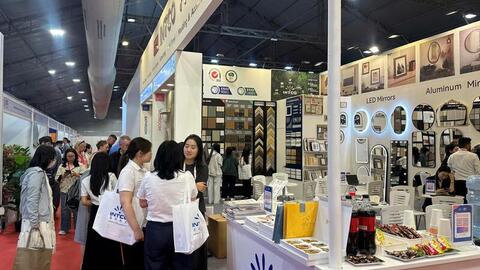 VIFA EXPO 2026: Động lực mở rộng thị trường xuất khẩu gỗ Việt Nam