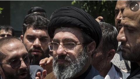 Chân dung tân Lãnh tụ Tối cao Iran Mojtaba Khamenei