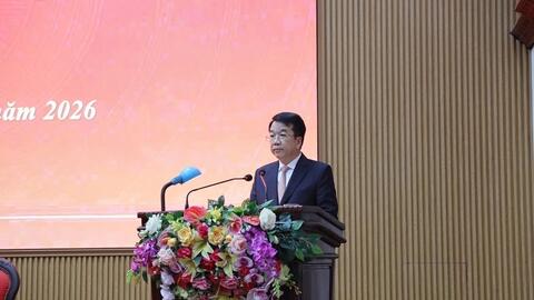 Tin nhân sự: Bầu, bổ nhiệm cán bộ ở nhiều địa phương