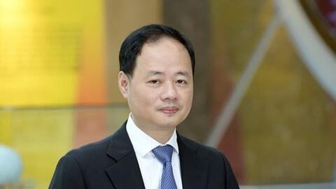 Bổ nhiệm đồng chí Trần Hồng Thái làm Chủ tịch Viện Hàn lâm Khoa học và Công nghệ Việt Nam