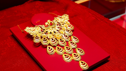 Giá vàng hôm nay ngày 10/03/2026: 'Quay đầu' giảm