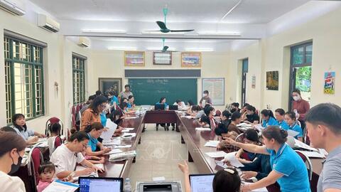 Hà Nội dự kiến bỏ điều kiện hộ khẩu thường trú khi học sinh đăng ký trường trung học phổ thông công lập