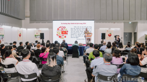 Xu hướng ẩm thực mới trong ngành F&B và Hospitality