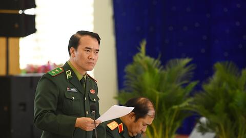 Sẵn sàng cho Giao lưu hữu nghị quốc phòng biên giới Việt Nam - Trung Quốc lần thứ 10