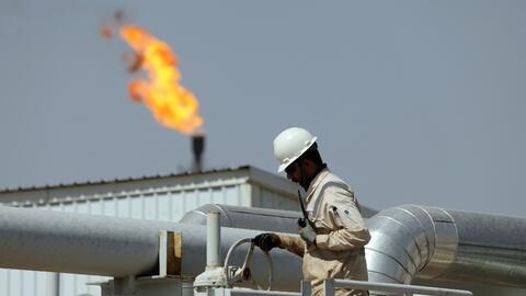 Xung đột tại Trung Đông: Giá dầu vọt lên mức cao nhất trong gần 4 năm