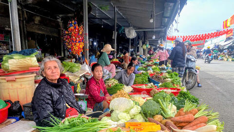 Thành phố Huế: Thị trường hàng hóa ổn định, ít biến động