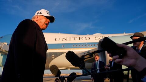 Xung đột tại Trung Đông: Tổng thống Trump có thể hoãn thăm Trung Quốc