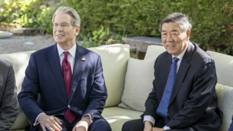 Mỹ - Trung Quốc rà soát thỏa thuận đình chiến thương mại