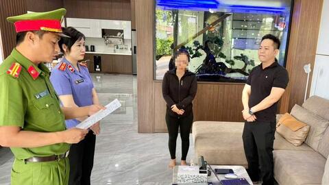 Đắk Lắk: Chủ 1 doanh nghiệp bị khởi tố vì sản xuất hàng giả