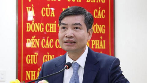 Ông Tạ Anh Tuấn giữ chức Thứ trưởng Bộ Tài chính