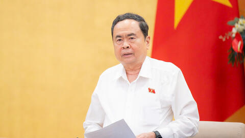 Chủ tịch Quốc hội: Cần chuẩn bị chu đáo nội dung về công tác nhân sự