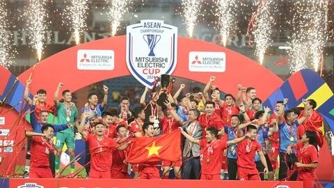 FIFA ASEAN Cup sắp lần đầu diễn ra: Nâng tầm bóng đá Đông Nam Á