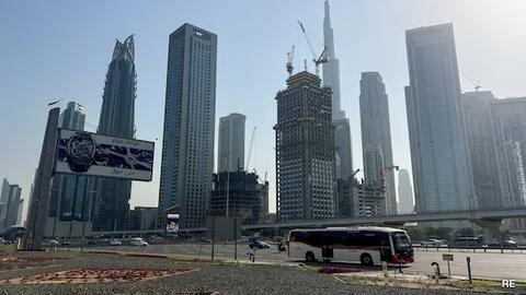 Dubai nỗ lực bảo vệ danh tiếng “nơi trú ẩn an toàn”