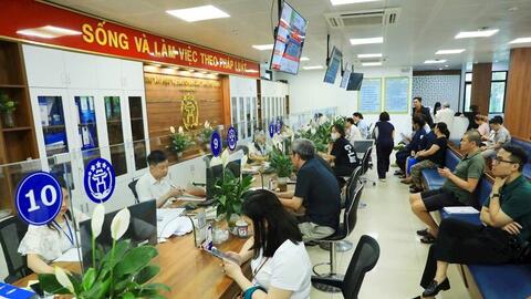 Xác lập mô hình tăng trưởng hai con số gắn với phân cấp, phân quyền