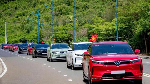 Bộ Công Thương hoàn thiện thể chế, mở rộng thị trường phát triển xe điện