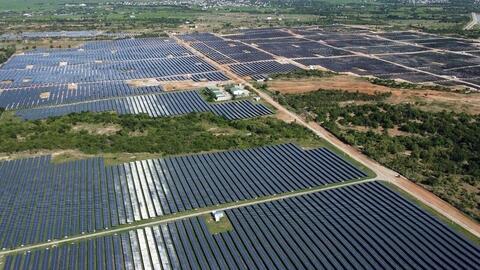 Quảng Ngãi gỡ khó cho dự án điện mặt trời Ia Tơi DT