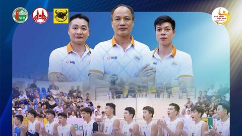 Bóng chuyền Biên phòng lần thứ 3 liên tiếp vô địch Cúp Hoa Lư