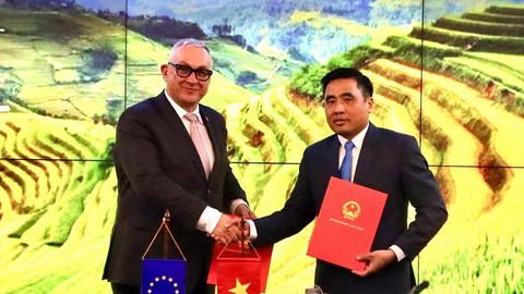 EU tài trợ 20 triệu Euro hỗ trợ ngành lâm nghiệp Việt Nam