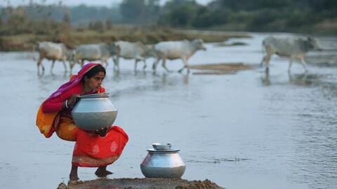 Bất bình đẳng giới làm trầm trọng thêm khủng hoảng nước toàn cầu