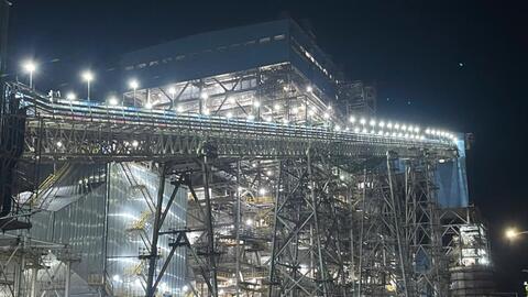 Nhà máy nhiệt điện Quảng Trạch I phấn đấu hòa lưới điện trong tháng 3-2026