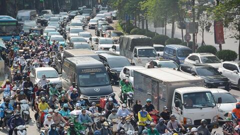 Kiểm định khí thải: Phân loại theo niên hạn, tình trạng kỹ thuật của phương tiện