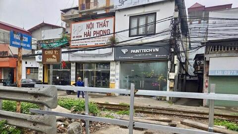 Xóa lối đi tự mở, tăng cường bảo đảm an toàn đường sắt