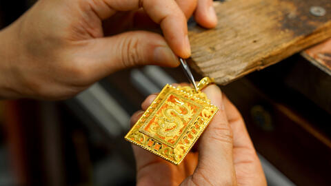 Giá vàng hôm nay (29/3): Đồng loạt tăng trở lại