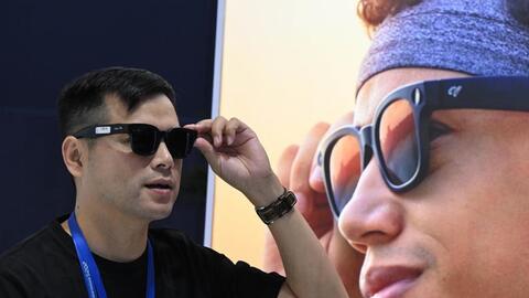 Kính AI được săn đón tại Trung Quốc