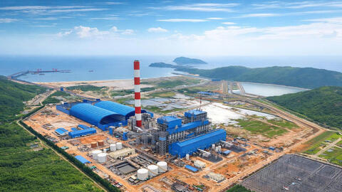 Nhiệt điện Quảng Trạch I: Tạo động lực hình thành Trung tâm Điện lực quy mô lớn