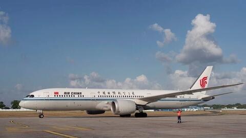 Hãng bay Trung Quốc mở lại chặng bay sang Triều Tiên sau 6 năm gián đoạn