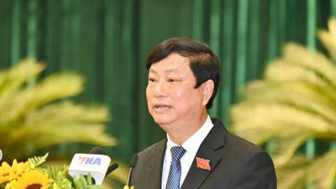 Đồng chí Võ Văn Minh tái đắc cử Chủ tịch HĐND TP Hồ Chí Minh nhiệm kỳ 2026-2031