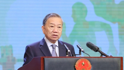 Toàn văn phát biểu của Tổng Bí thư Tô Lâm tại Lễ kỷ niệm 80 năm ngành Thể dục thể thao Việt Nam