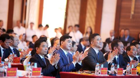 Thủ tướng Phạm Minh Chính dự hội nghị xúc tiến đầu tư tỉnh Thanh Hóa