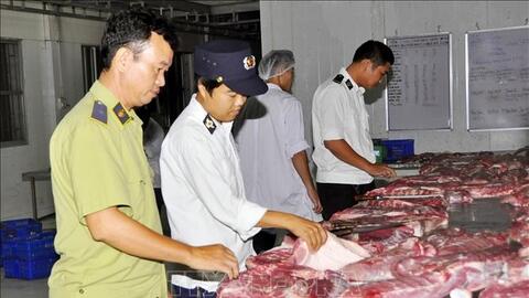 Chấn chỉnh việc buông lỏng an toàn thực phẩm ở bếp ăn, nhất là với mầm non, tiểu học