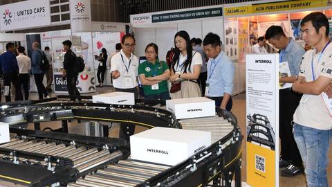 Công nghệ bao bì Ý tìm cơ hội hợp tác tại thị trường Việt Nam