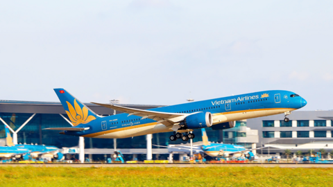 Vietnam Airlines Group tăng tải, cung ứng hơn 1 triệu ghế dịp Giỗ Tổ Hùng Vương và kỳ nghỉ lễ 30-4, 1-5