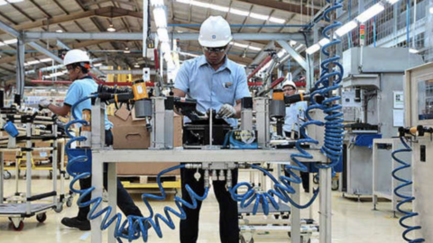 Lý do chỉ số sản xuất Trung Quốc, Nhật Bản chững lại trong tháng 3?