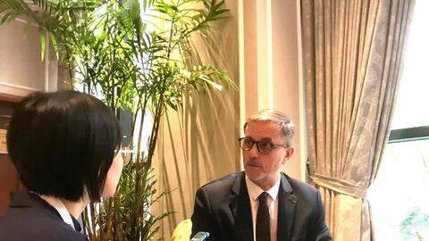 Đại sứ Olivier Brochet: Doanh nghiệp nỗ lực thích ứng trước biến động năng lượng