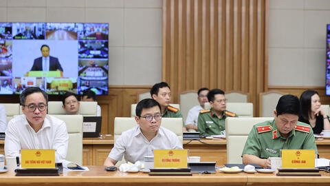 Bộ Công Thương: Chủ động ứng phó, khắc phục hậu quả thiên tai