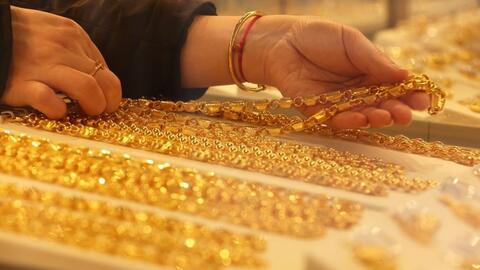 Giá vàng hôm nay (sáng 3-4): Đảo chiều tăng