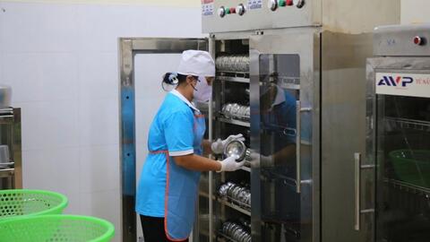 Lời cảnh tỉnh về an toàn thực phẩm học đường