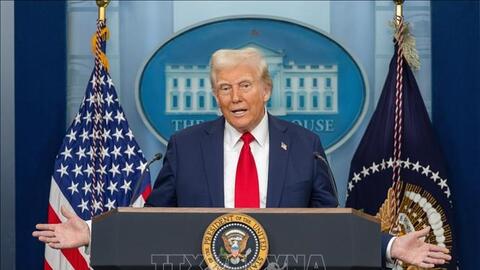 Đối đầu pháp lý: Đảng Dân chủ Mỹ khởi kiện Tổng thống Trump can thiệp hệ thống bỏ phiếu qua thư