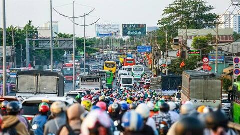 TP Hồ Chí Minh triển khai 19 bước bồi thường dự án mở rộng Quốc lộ 1