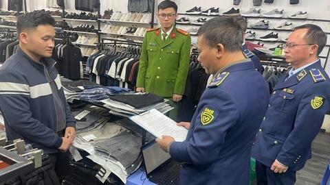 Quản lý thị trường Bắc Ninh xử lý 360 vụ vi phạm trong quý I/2026